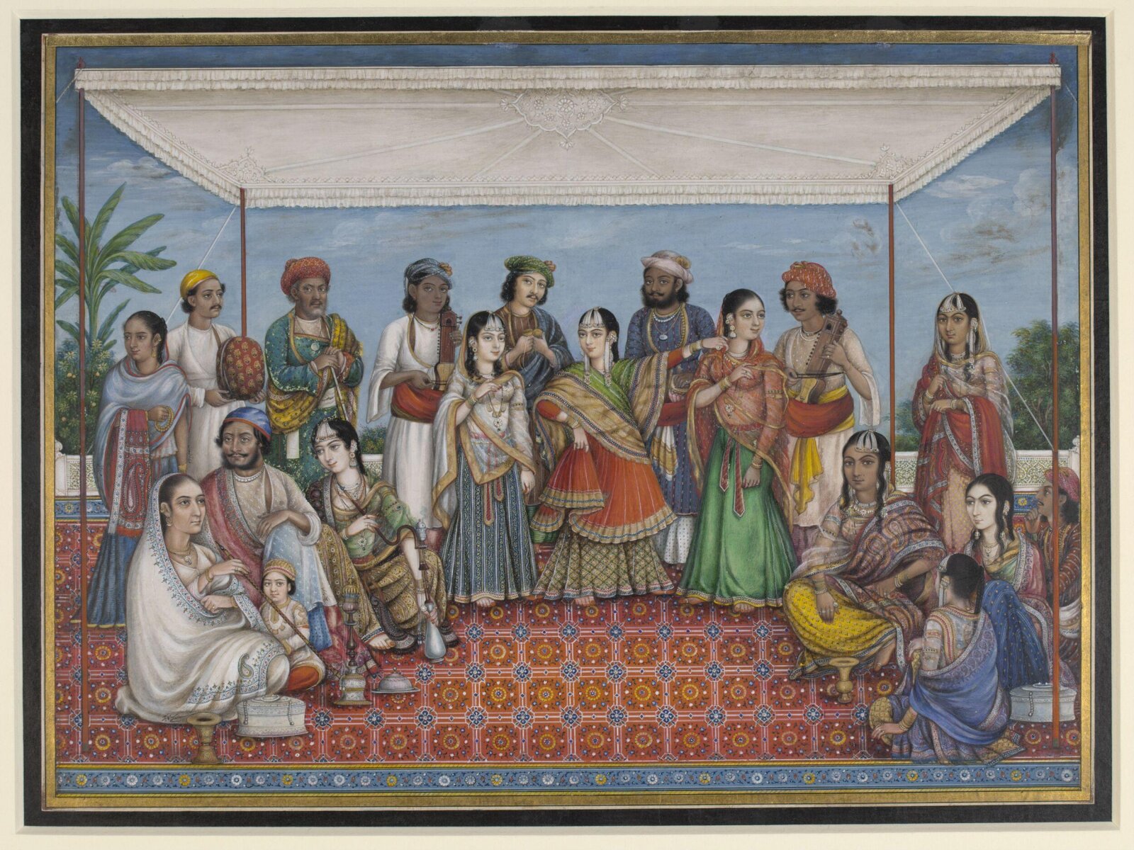 Painting, ca. 1830