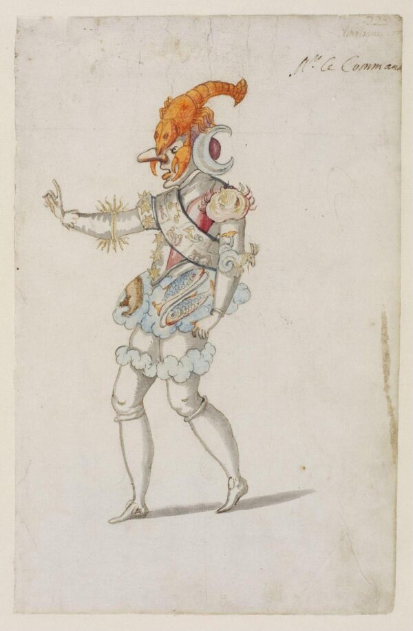 Costume Design | Daniel Rabel | V&A Explore The Collections
