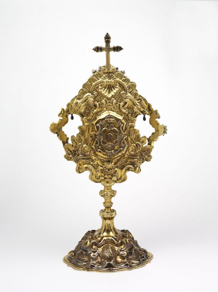 Monstrance top image