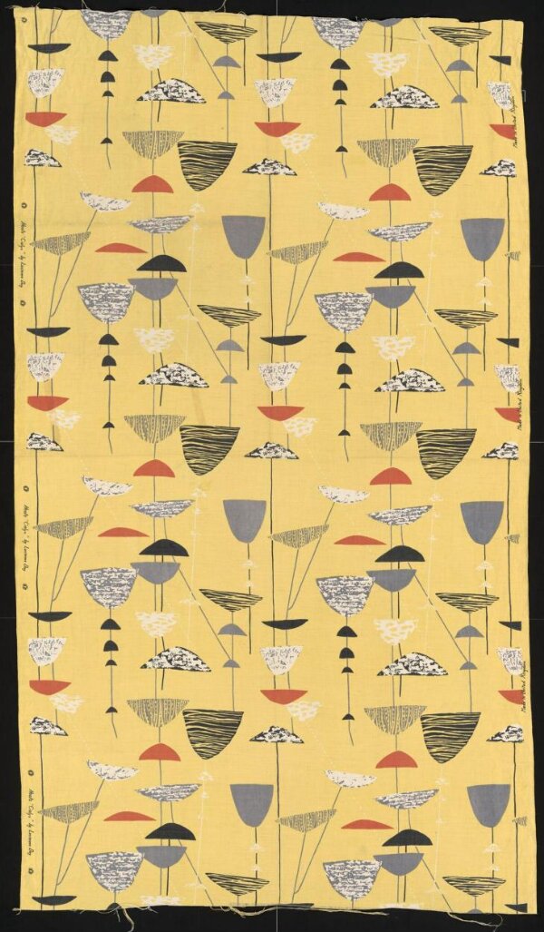 Calyx | Day, Lucienne | V&A Explore The Collections