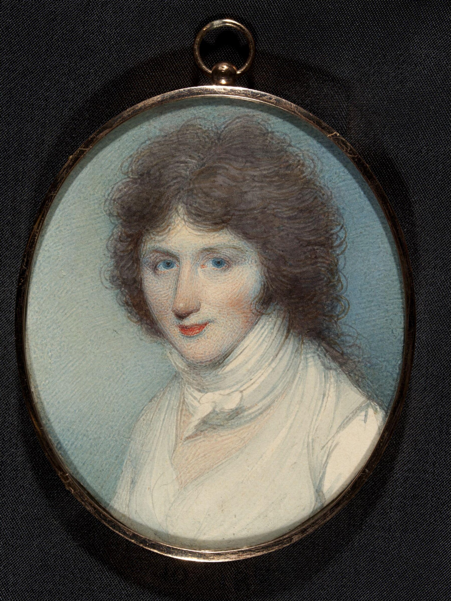 Elizabeth Lady Tuite, George Chinnery, 1796