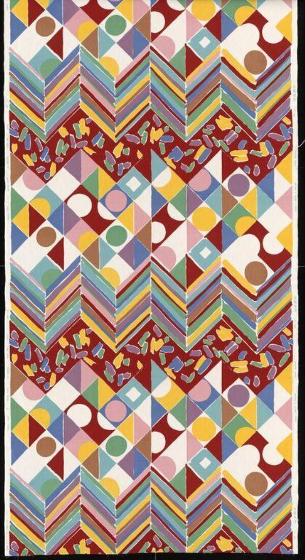 Susan Collier Patterns Side Show | Campbell, Sarah | Collier, Susan | V&A Explore The Collections