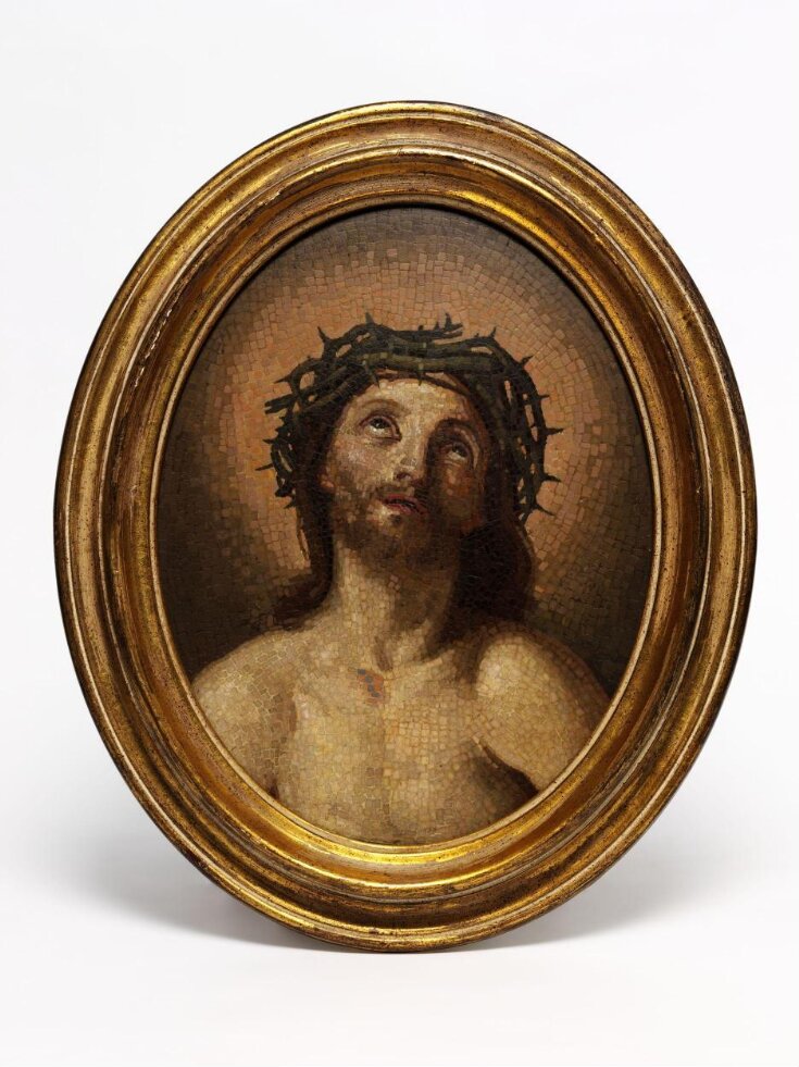 Christ Crowned with Thorns image