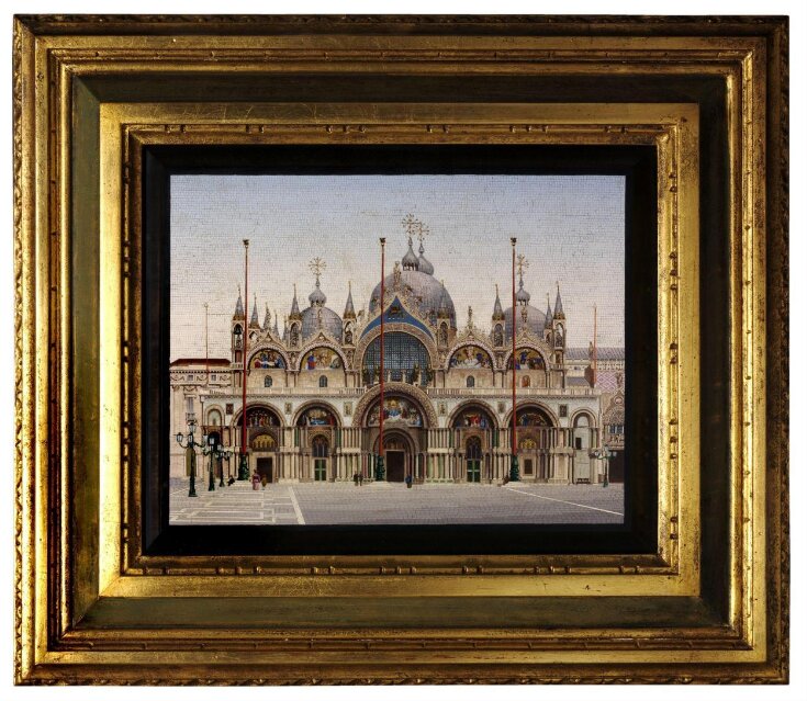 St. Mark's Basilica, Venice top image