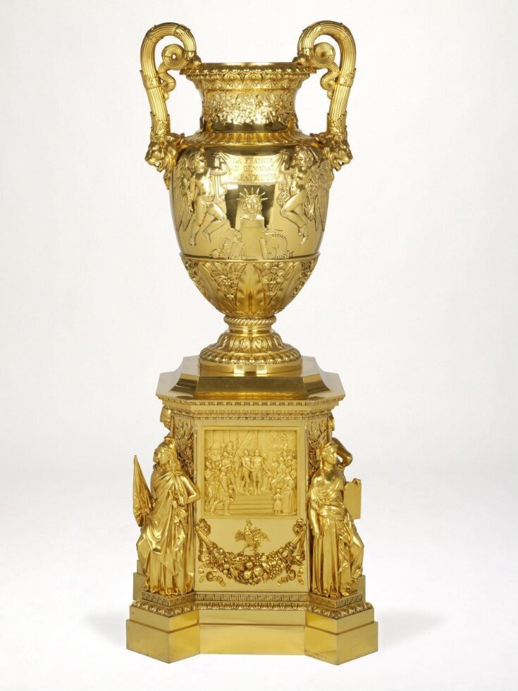 The Lafayette Vase top image