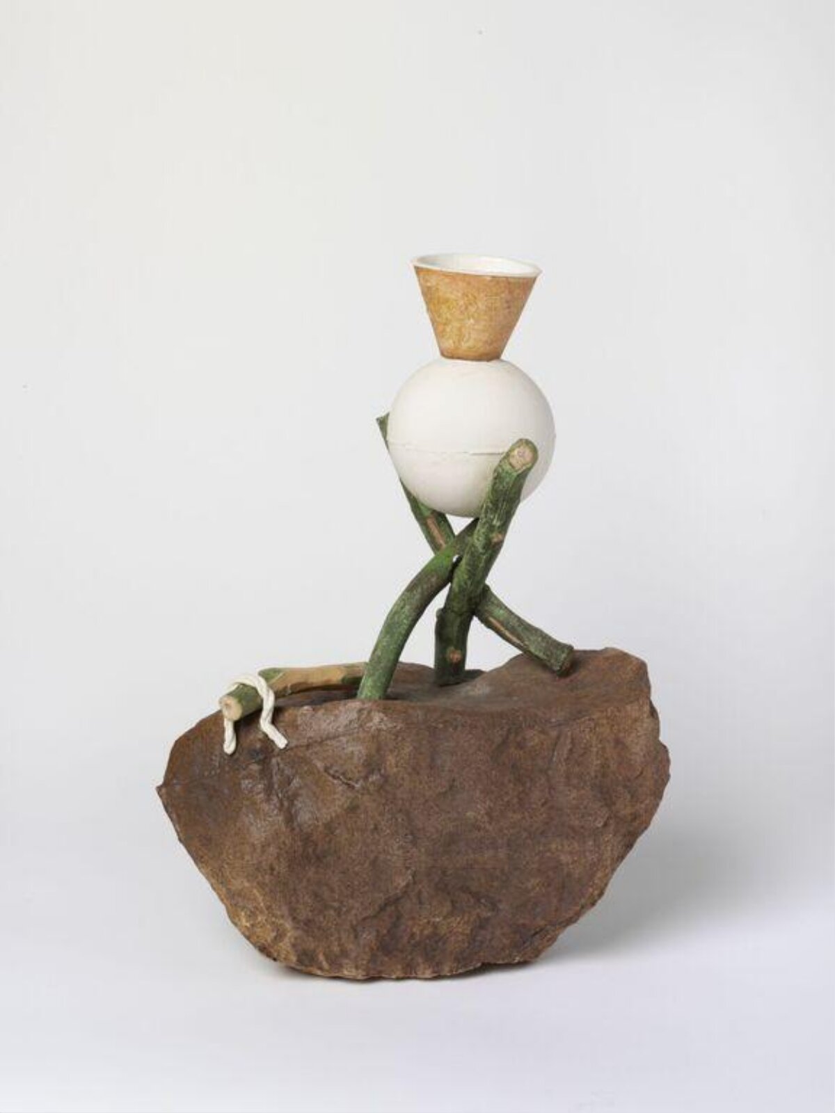 Cup, Richard Shaw, 1972