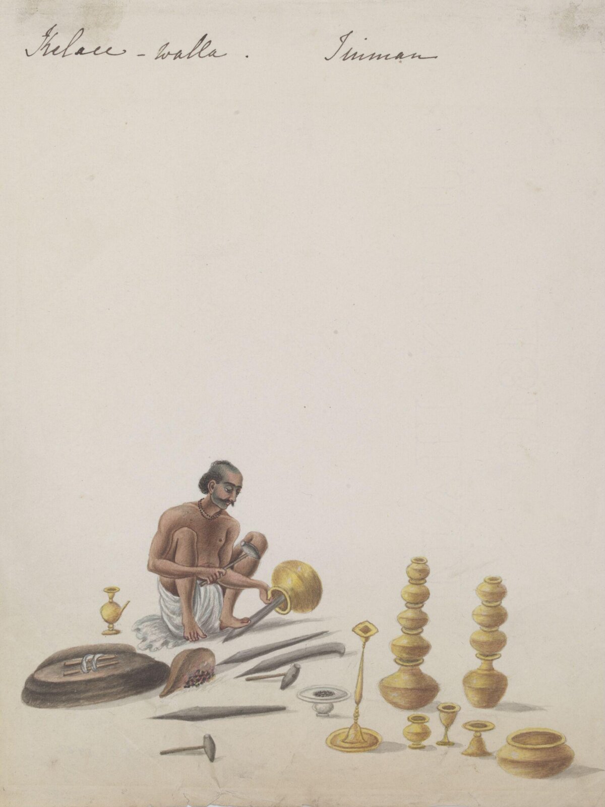 Tinman, ca. 1826
