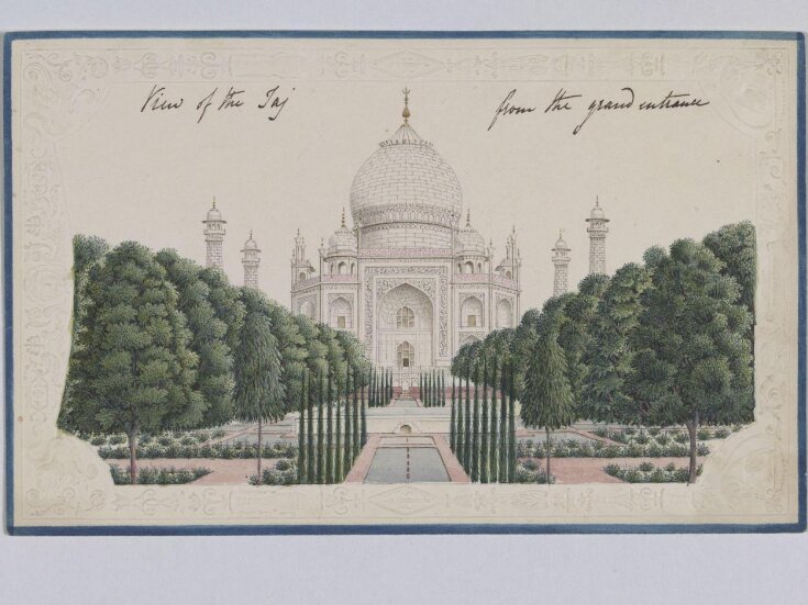 Details more than 101 indian monuments drawing best