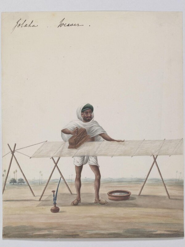 A weaver