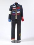 Chris Martin's Viva La Vida costume thumbnail 2