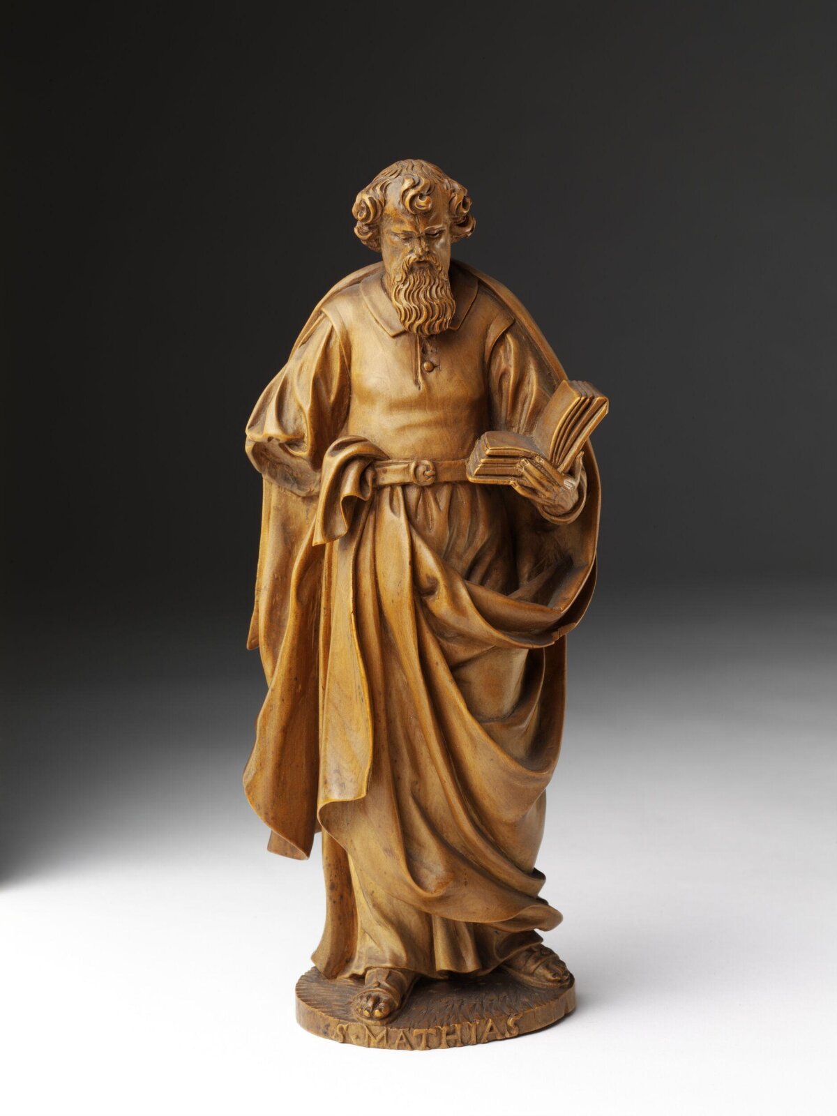 St Matthias, François van Loo, 1610-1650