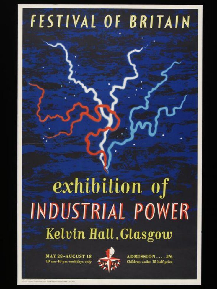Festival of Britain Exhibition of Industrial Power top image
