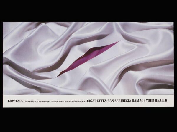 silk cut cigarettes advertising Silk Cut | Ford, Graham | Arden, Paul