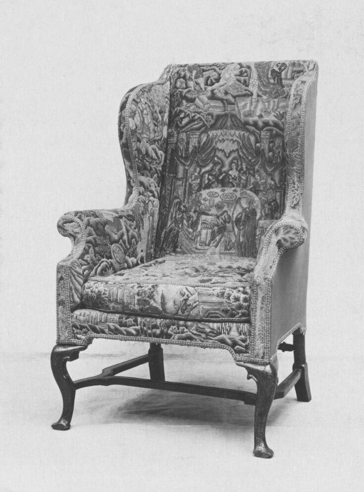 Armchair top image