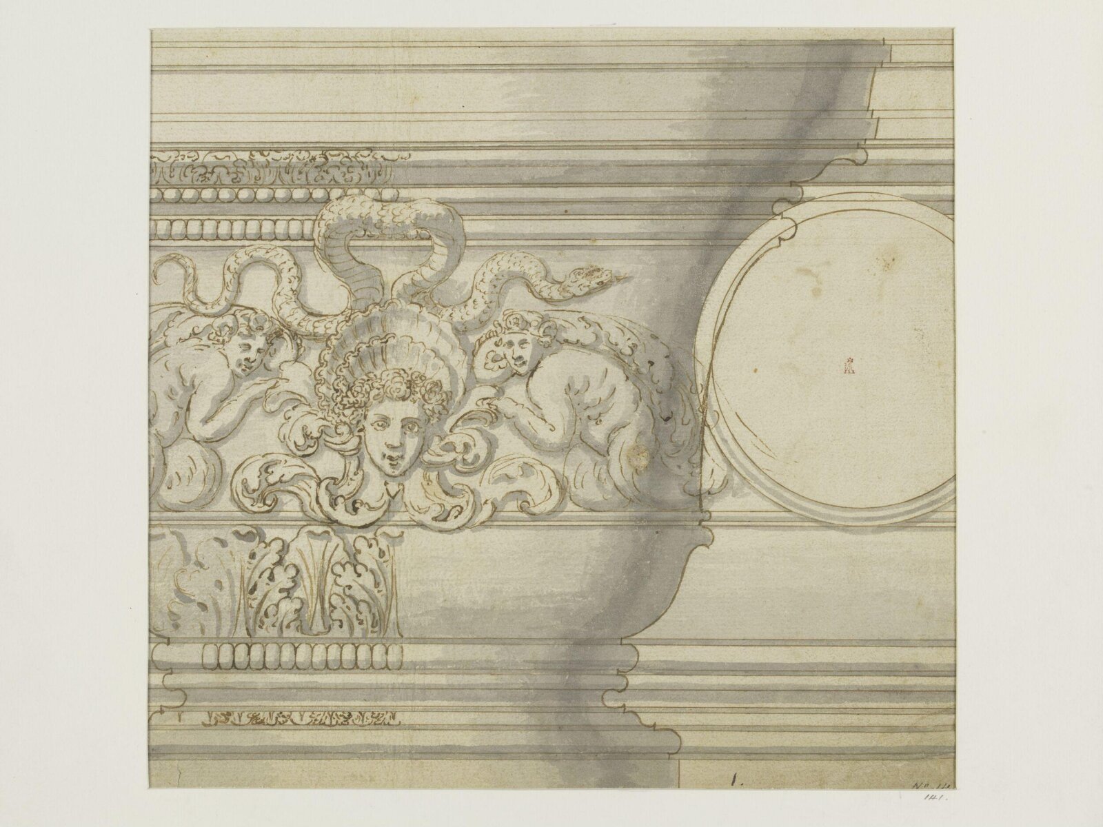 Drawing, c. 18th century - 19th century