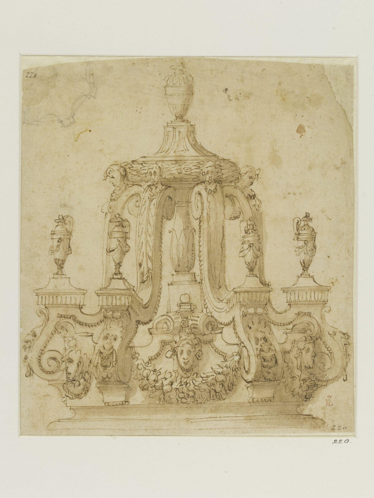 Drawing, c. 18th century - 19th century