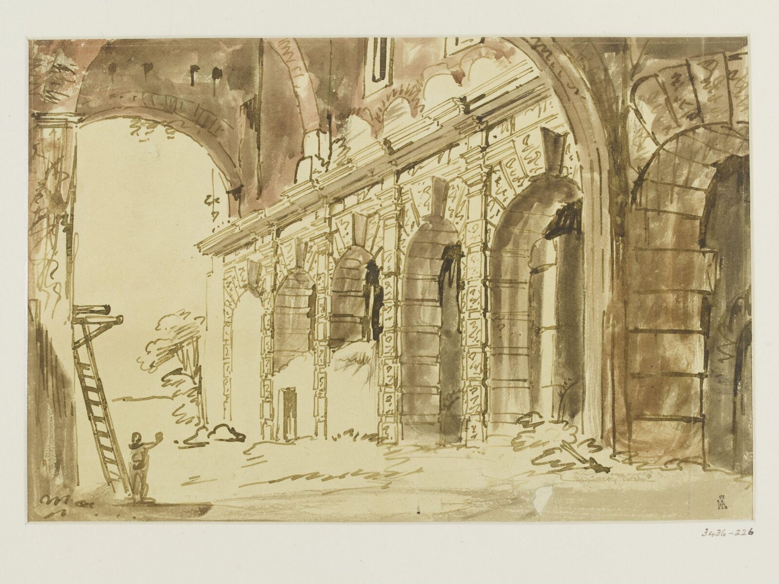 Drawing, c. 18th century - 19th century