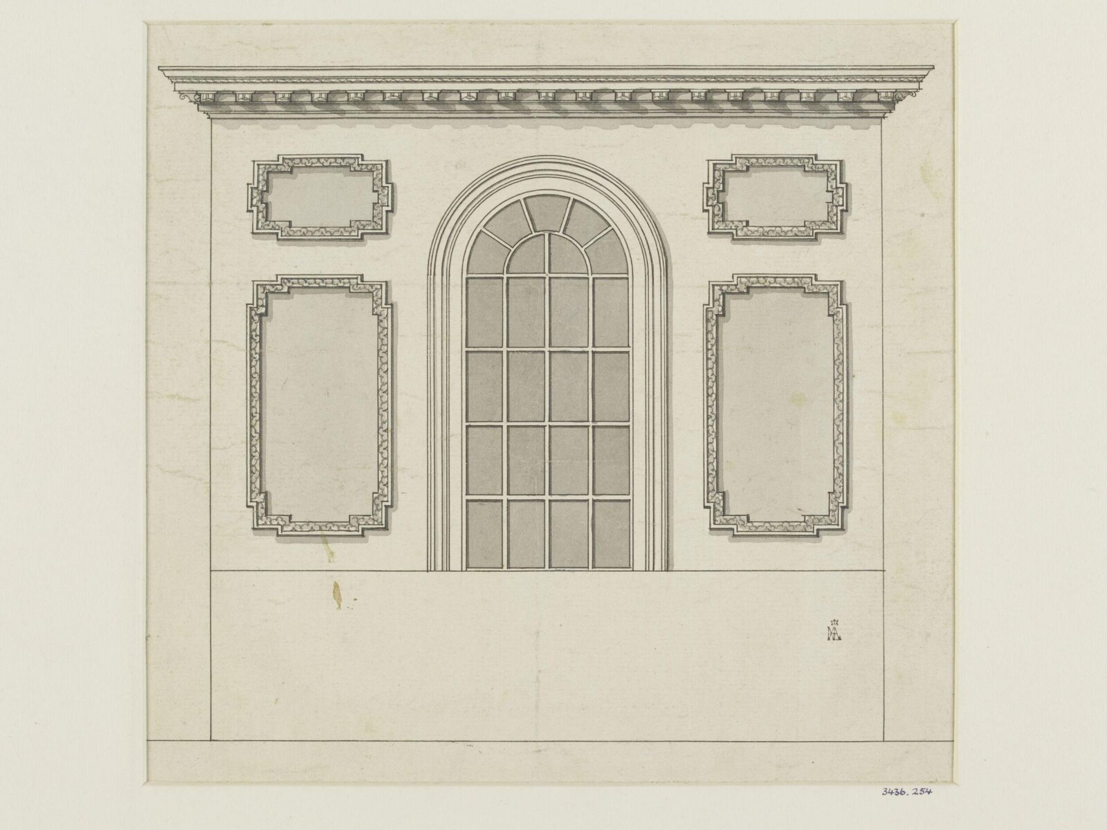 Drawing, c. 18th century - 19th century