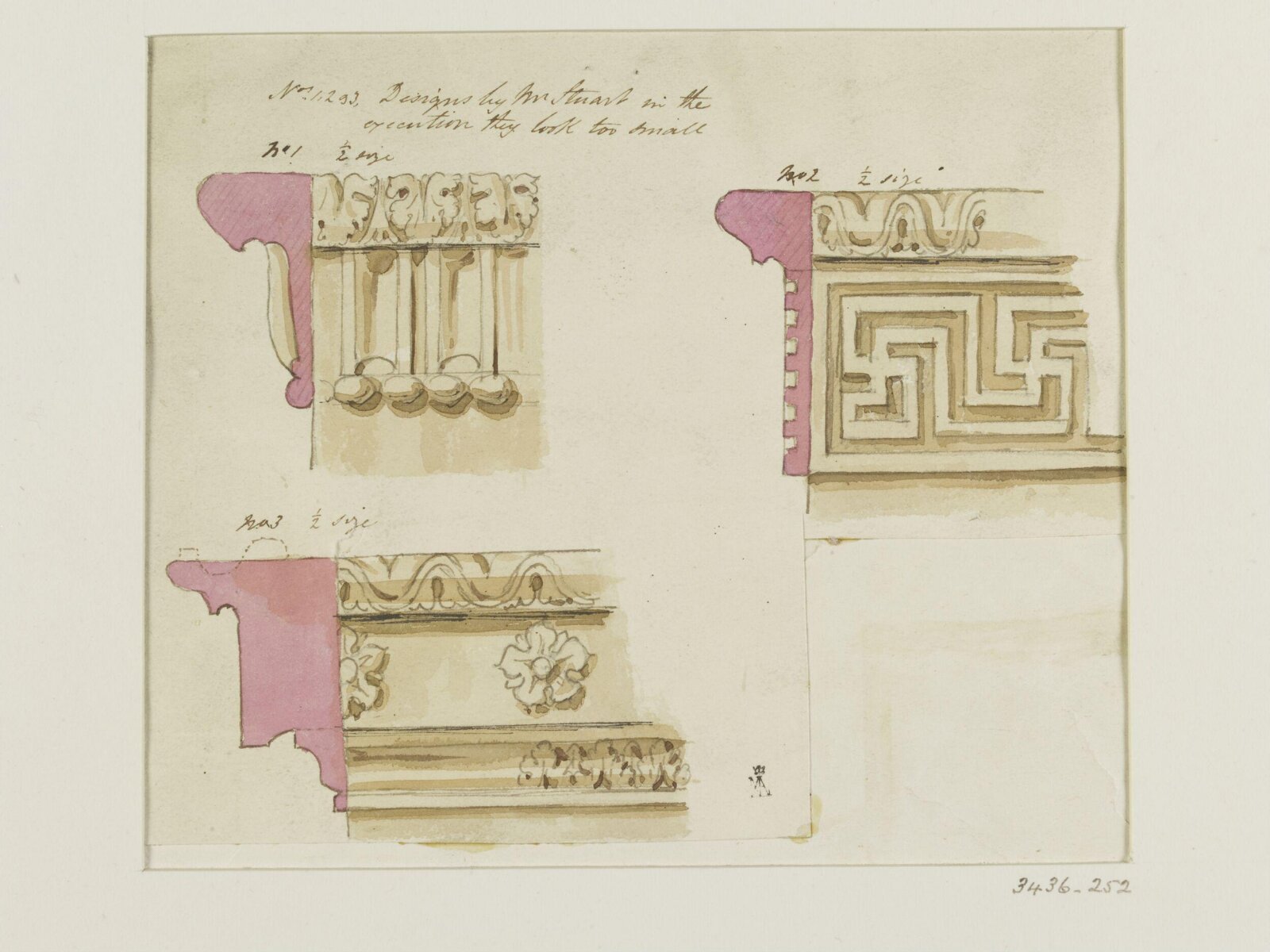 Drawing, c. 18th century - 19th century