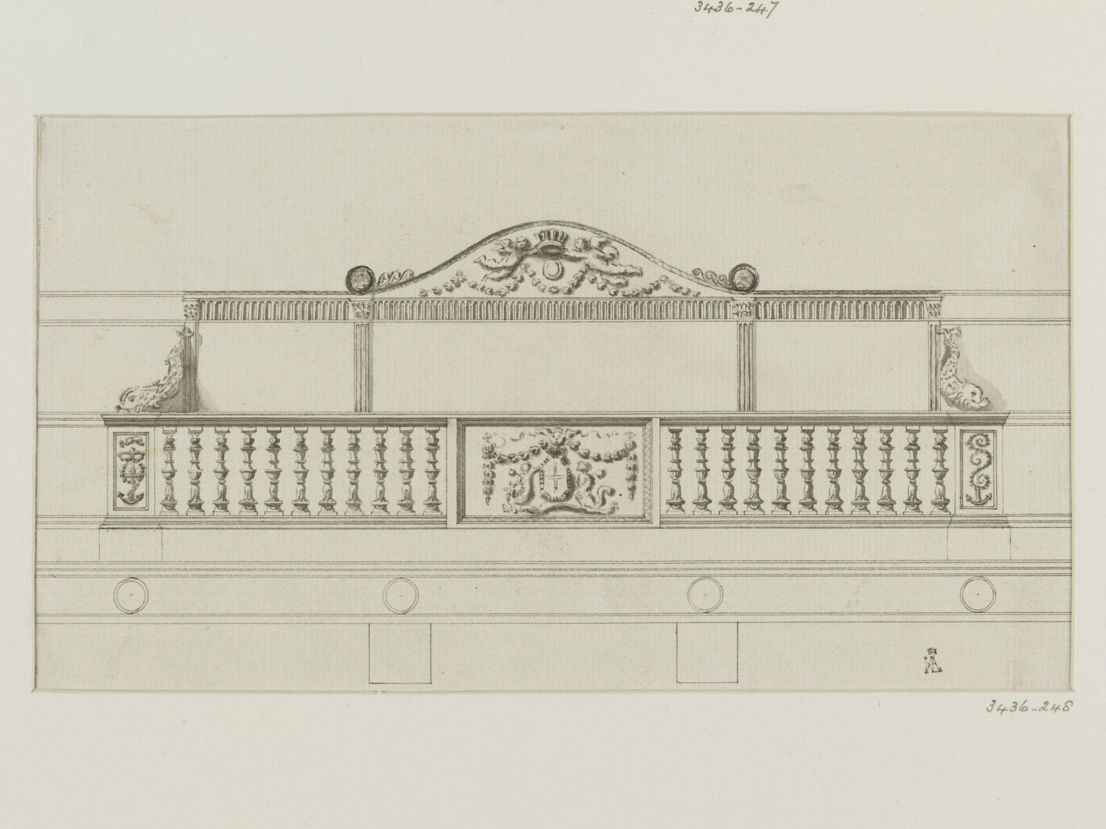 Drawing, c. 18th century - 19th century