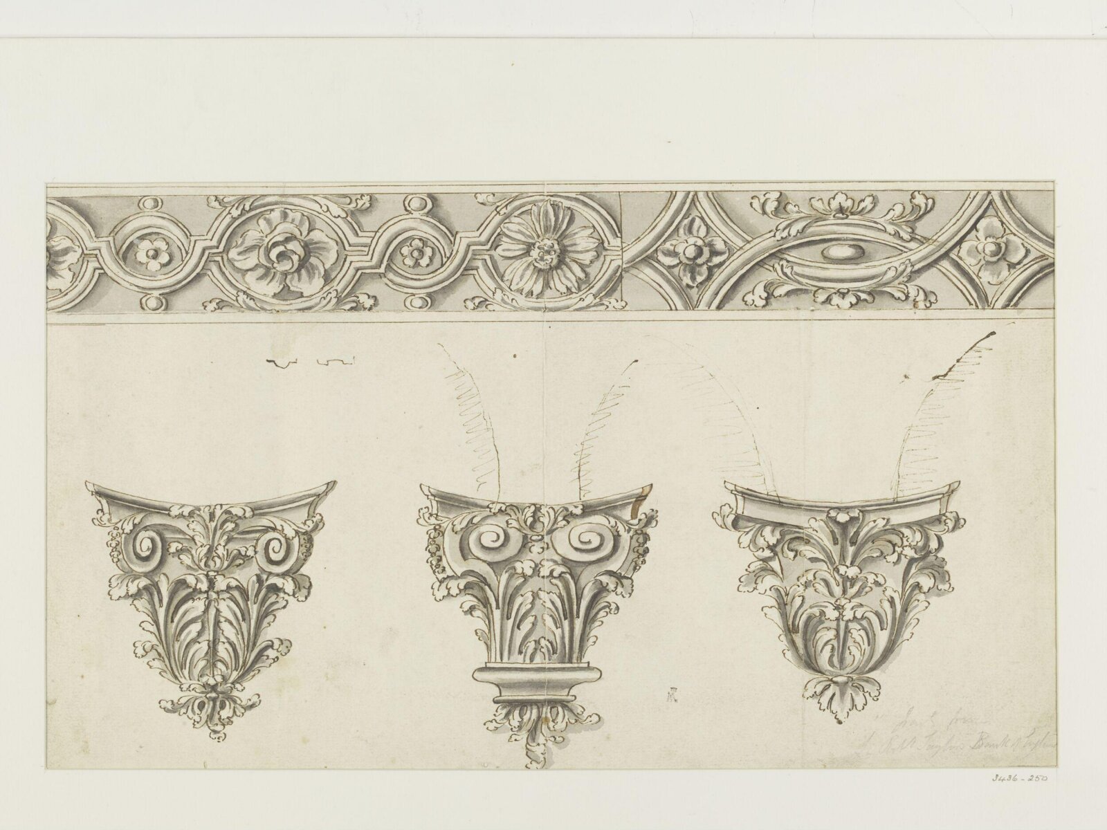 Drawing, c. 18th century - 19th century