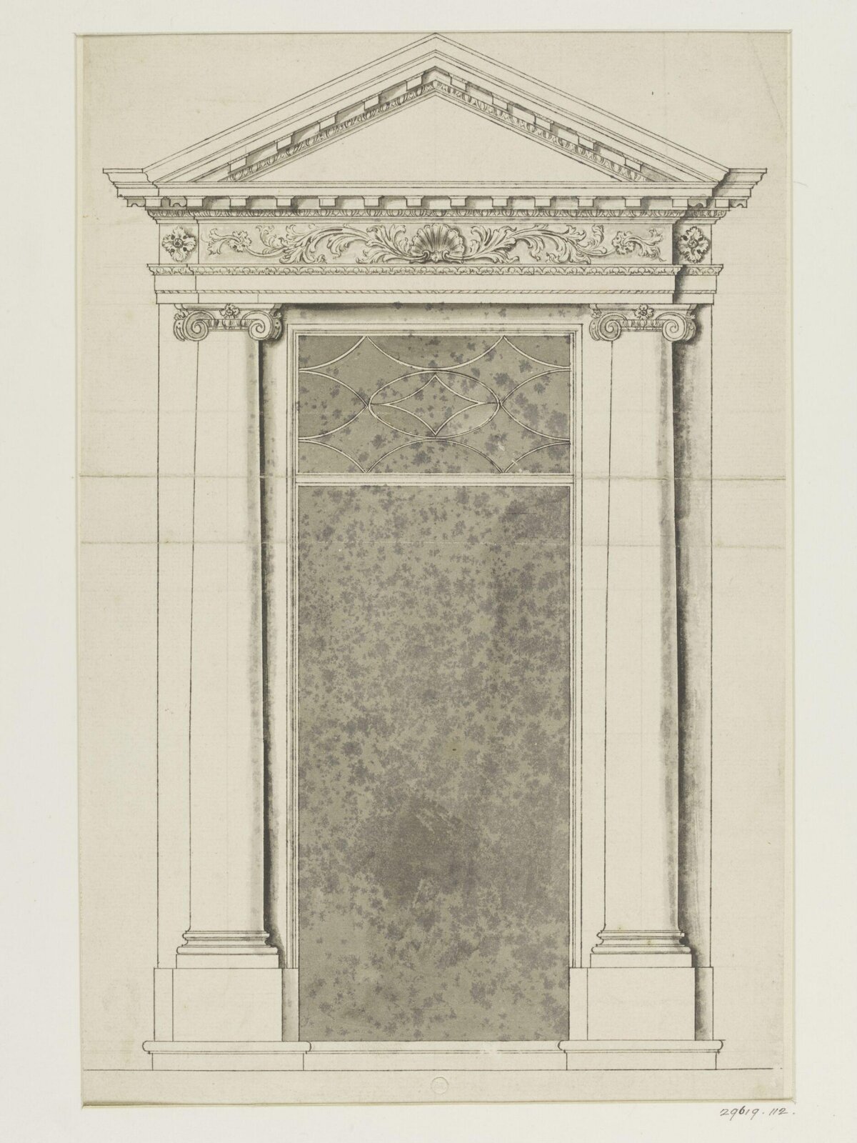 Drawing, c. 18th century - 19th century