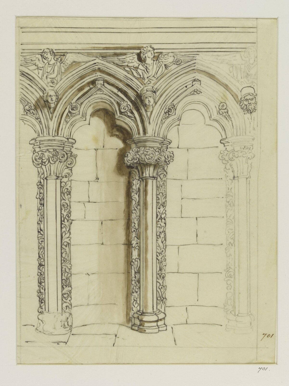 Drawing, c. 18th century