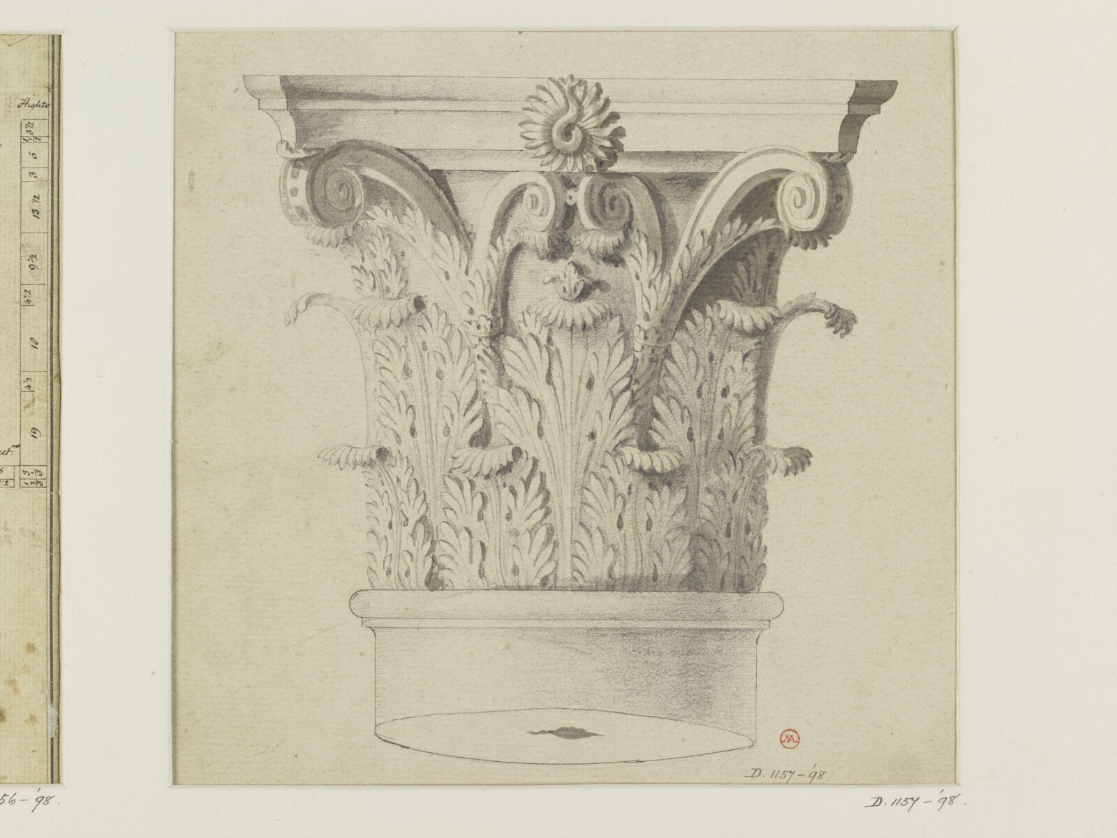 Drawing, 18th century - 19th century
