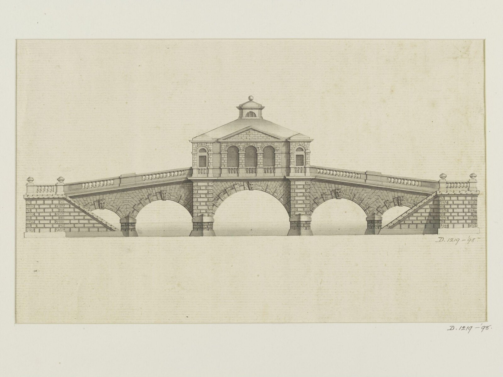 Drawing, late 18th century