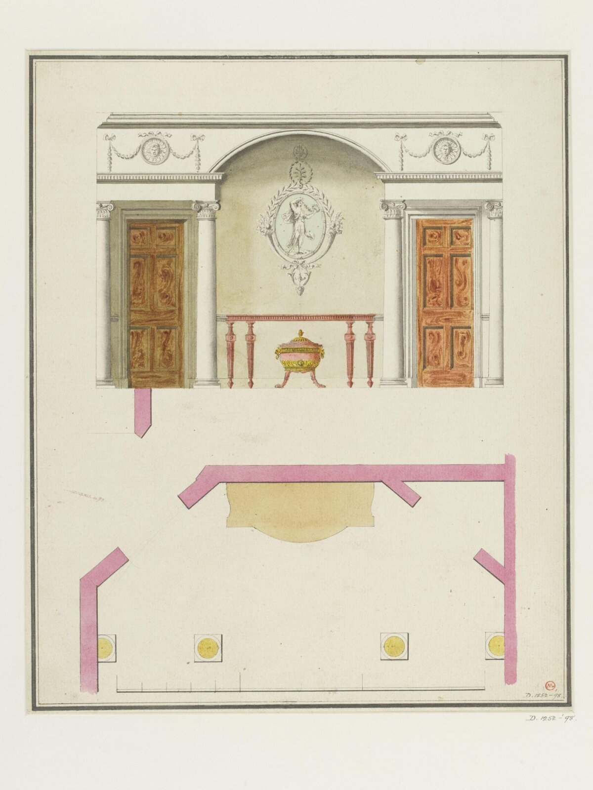 Drawing, c. 19th century