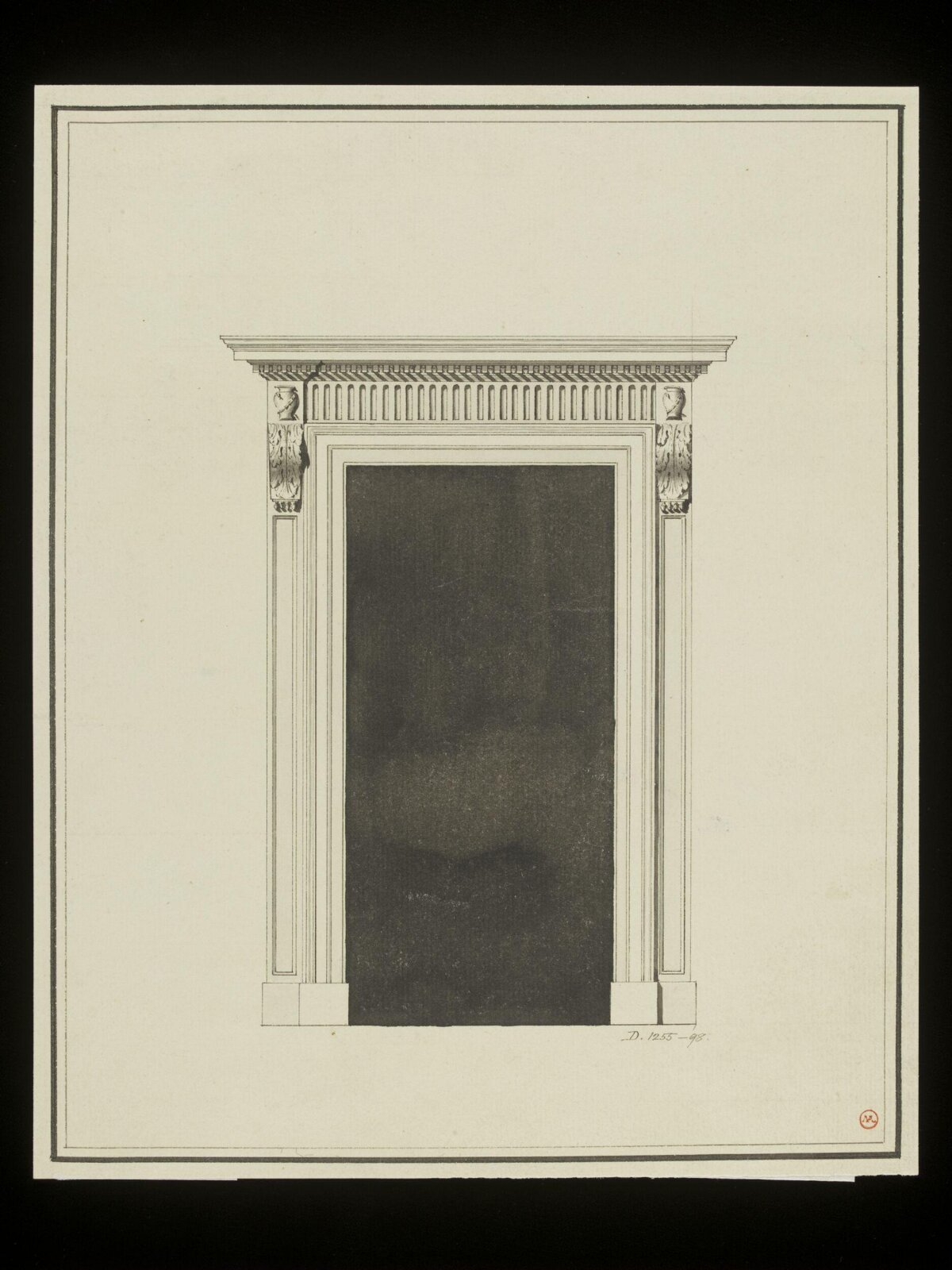 Drawing, c. 19th century