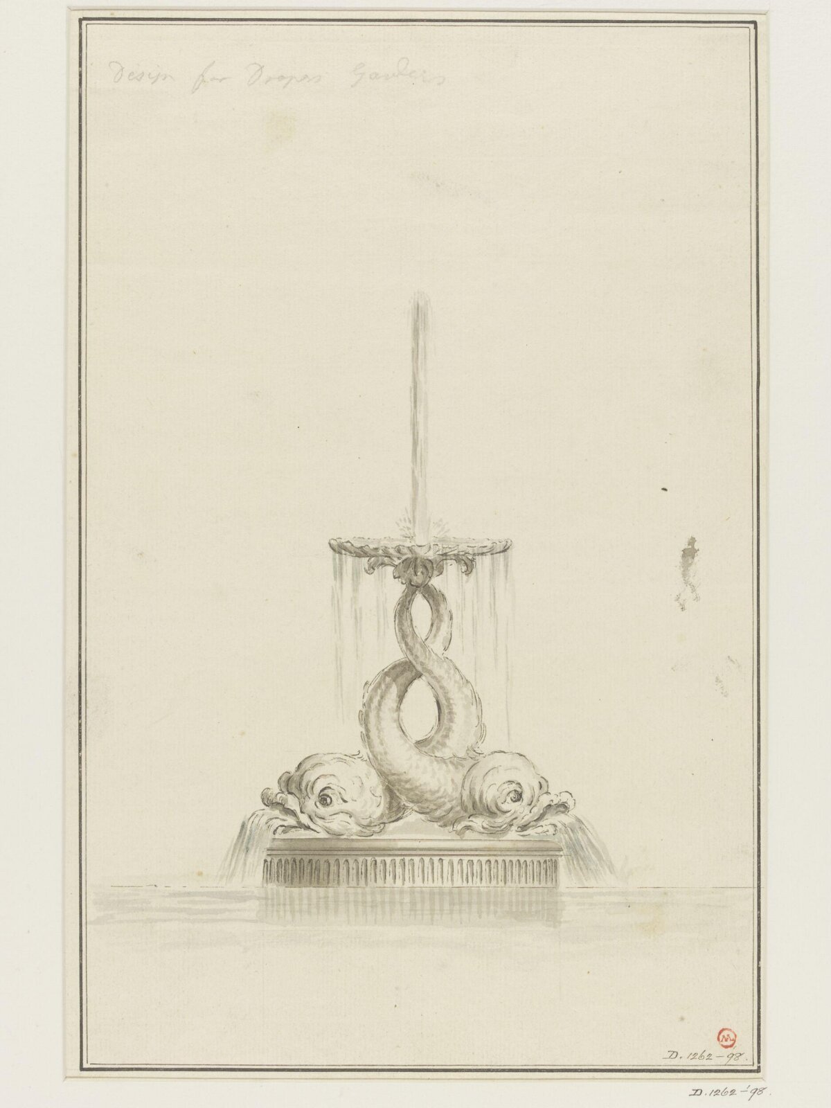 Drawing, c. 18th century - 19th century