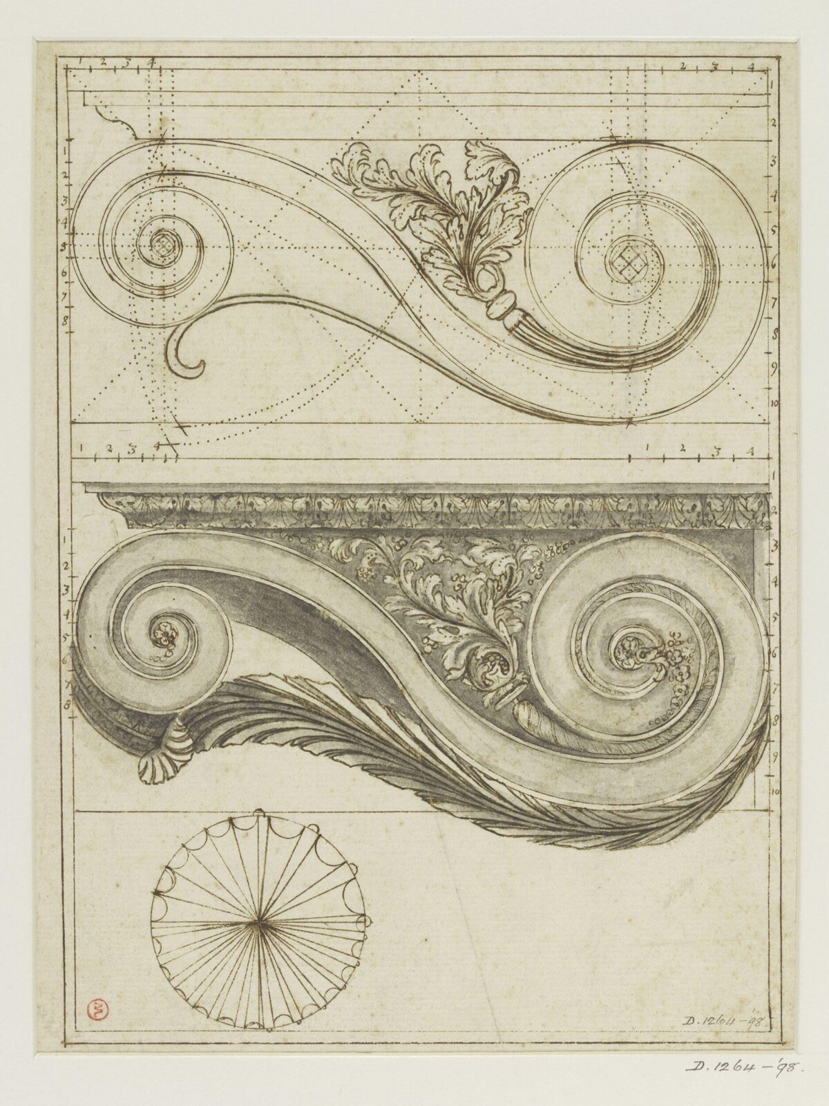 Drawing, c. 19th century