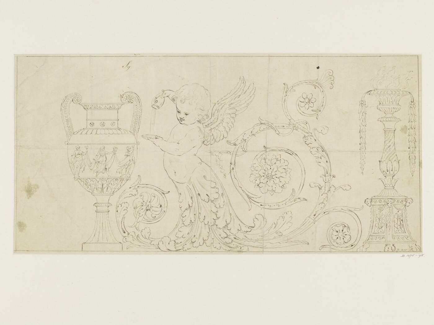 Anonymous, Drawing