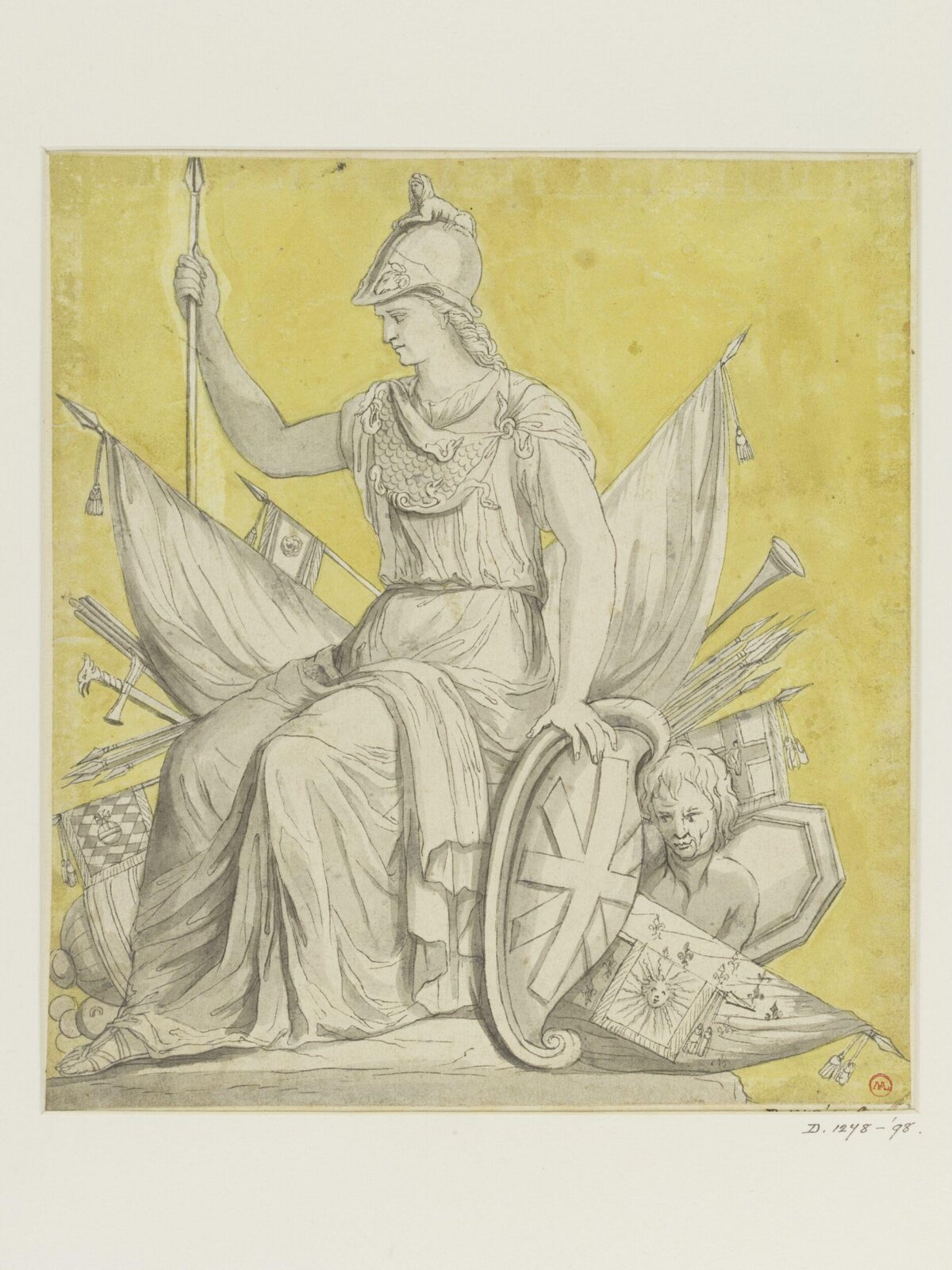 Drawing, c. 19th century