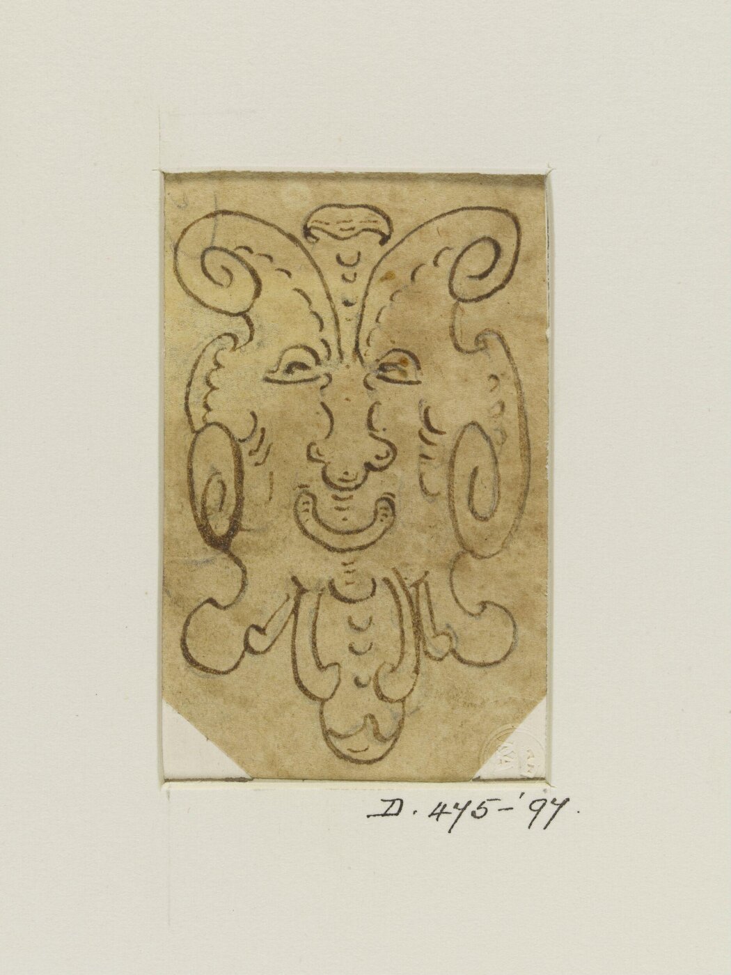 Anonymous, Drawing