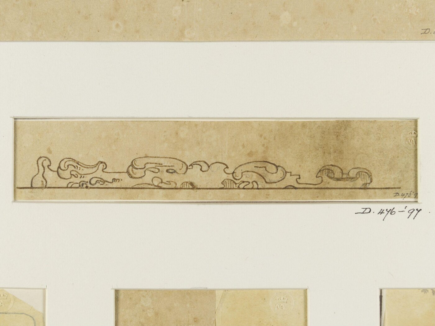 Anonymous, Drawing