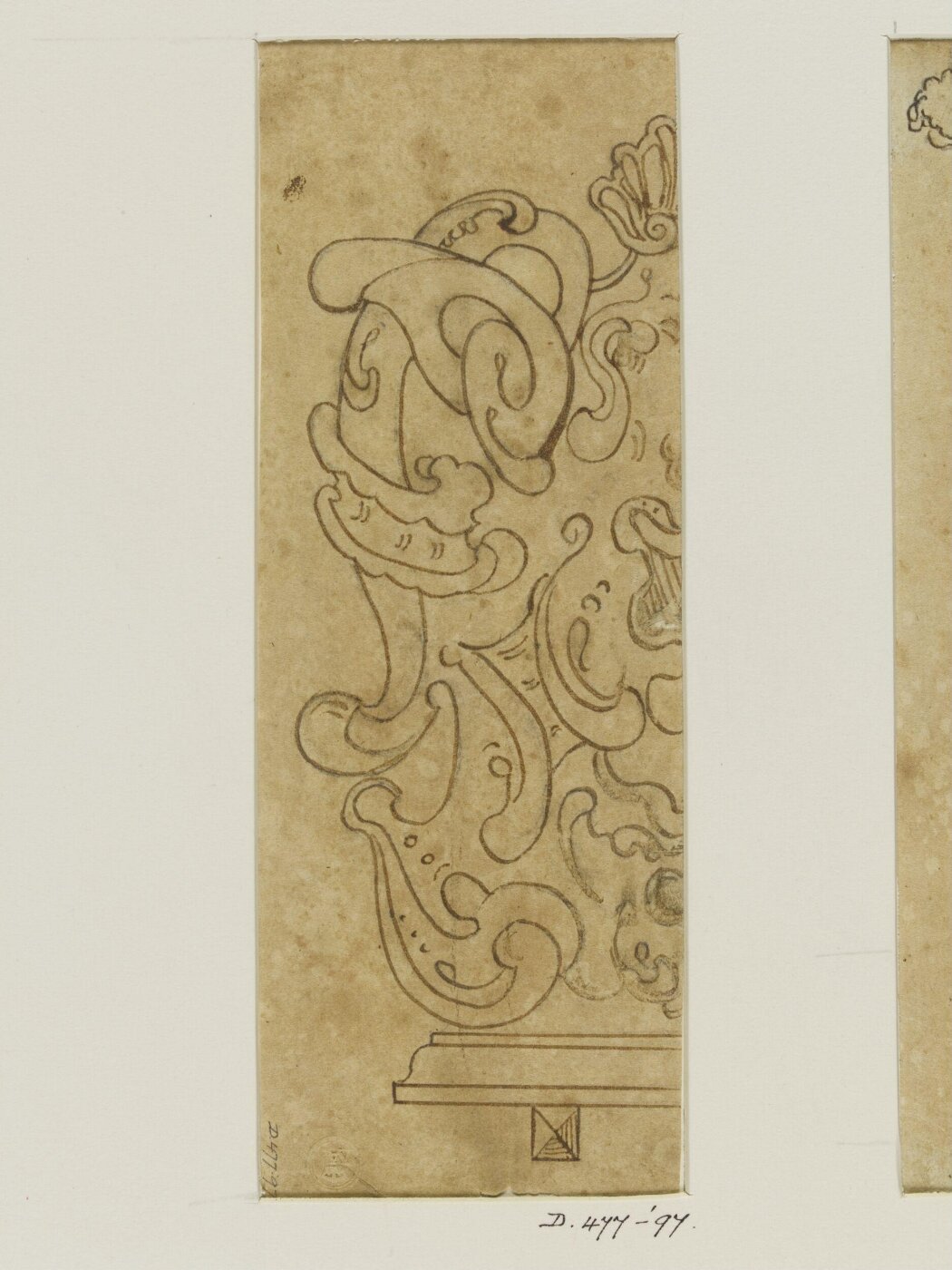 Anonymous, Drawing