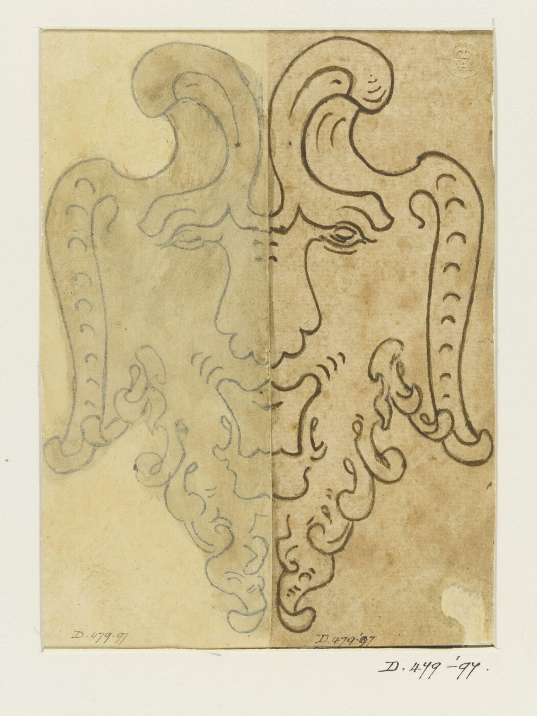 Anonymous, Drawing