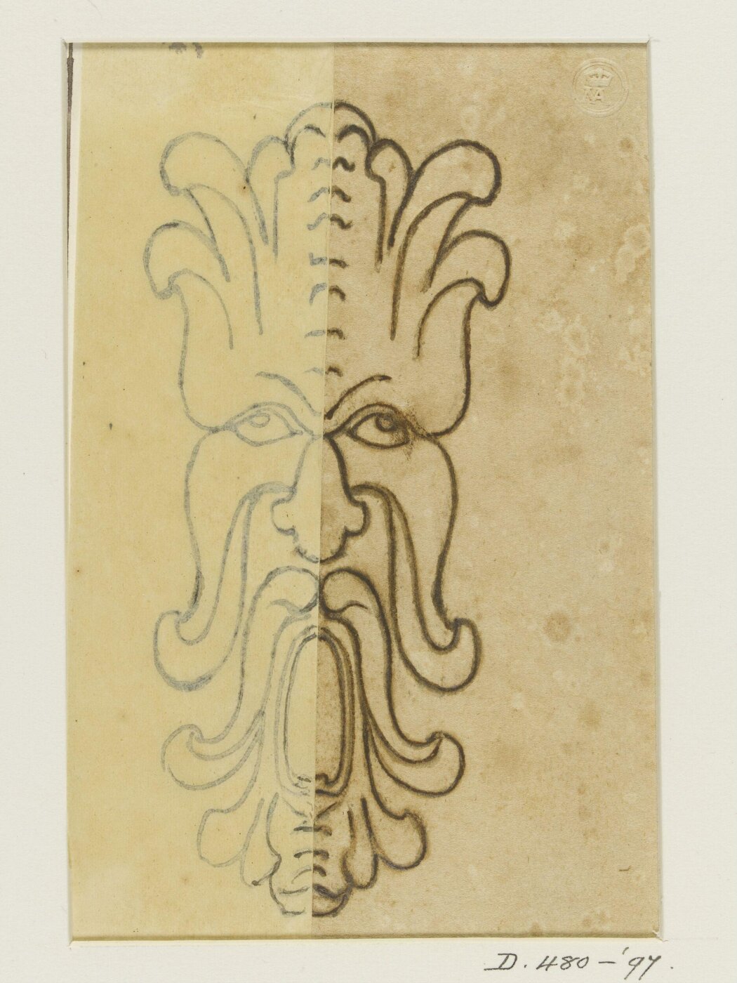Anonymous, Drawing