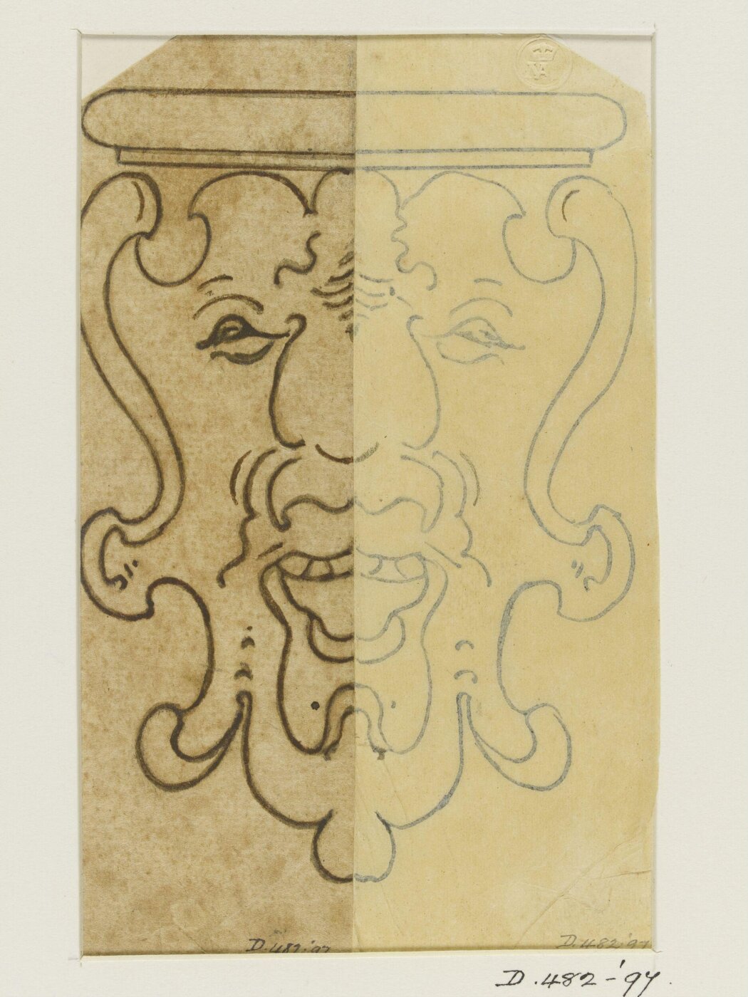 Anonymous, Drawing