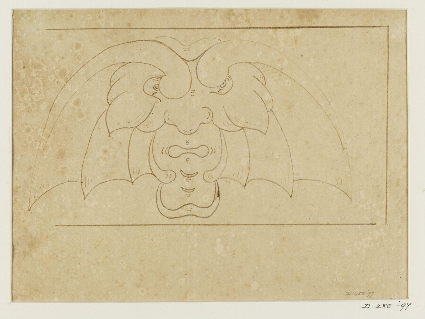 Anonymous, Drawing