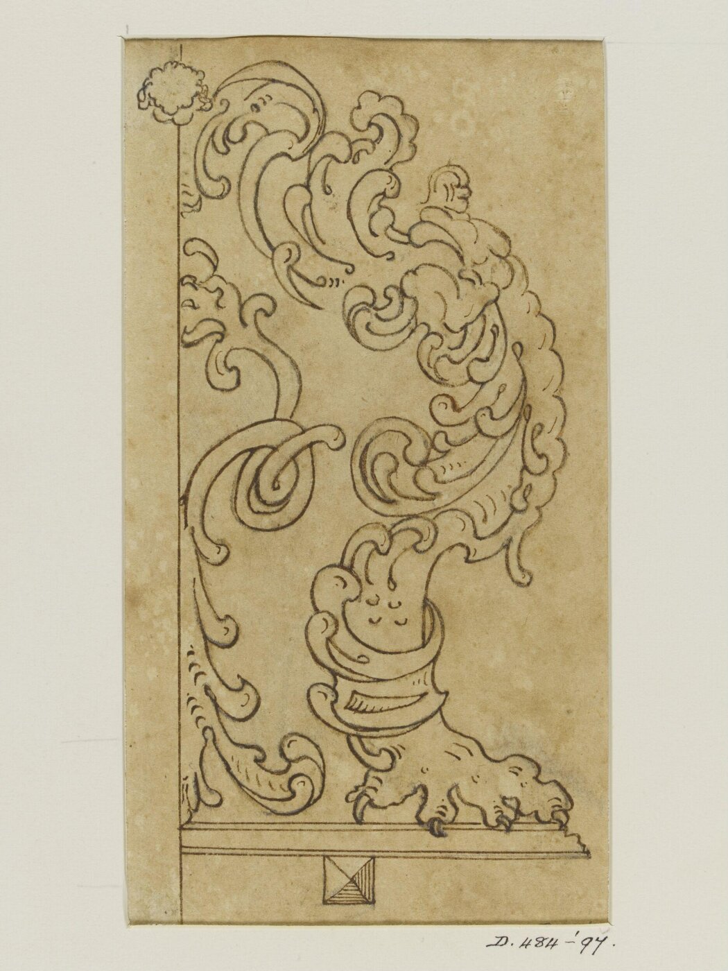 Anonymous, Drawing