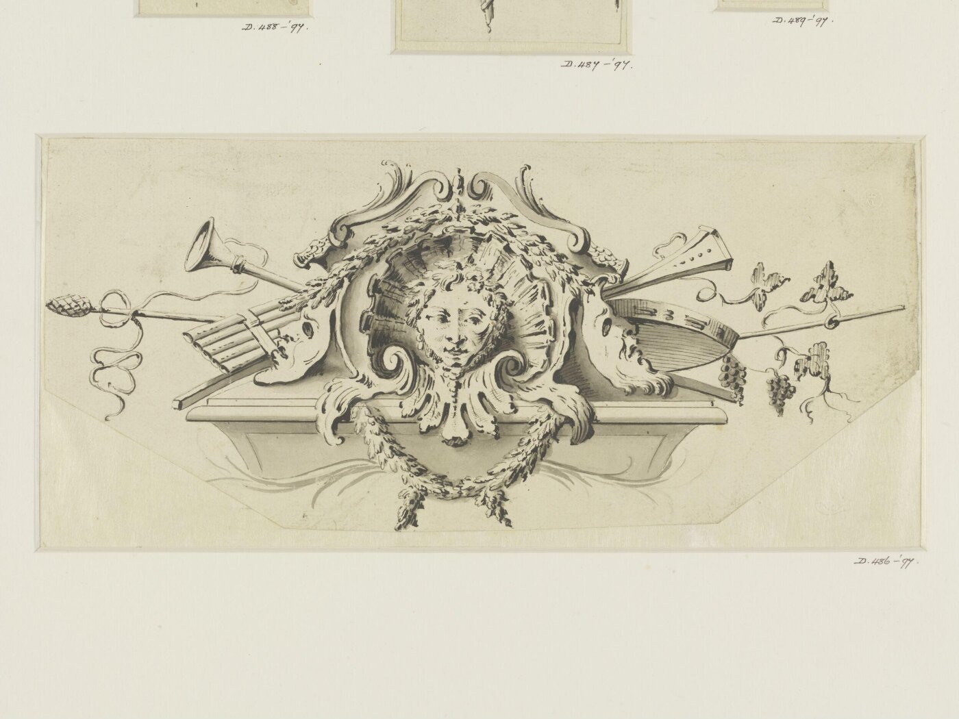 Anonymous, Drawing