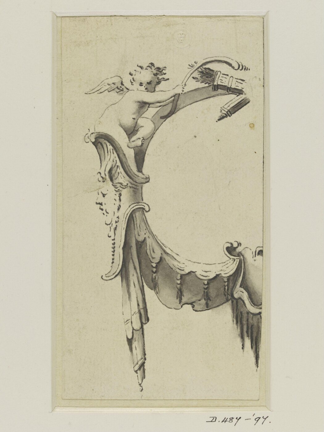 Anonymous, Drawing