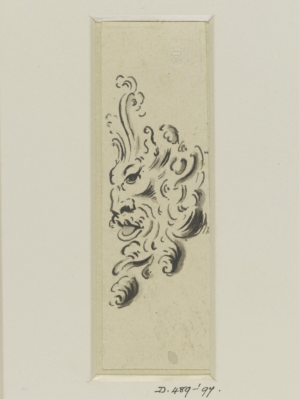 Anonymous, Drawing