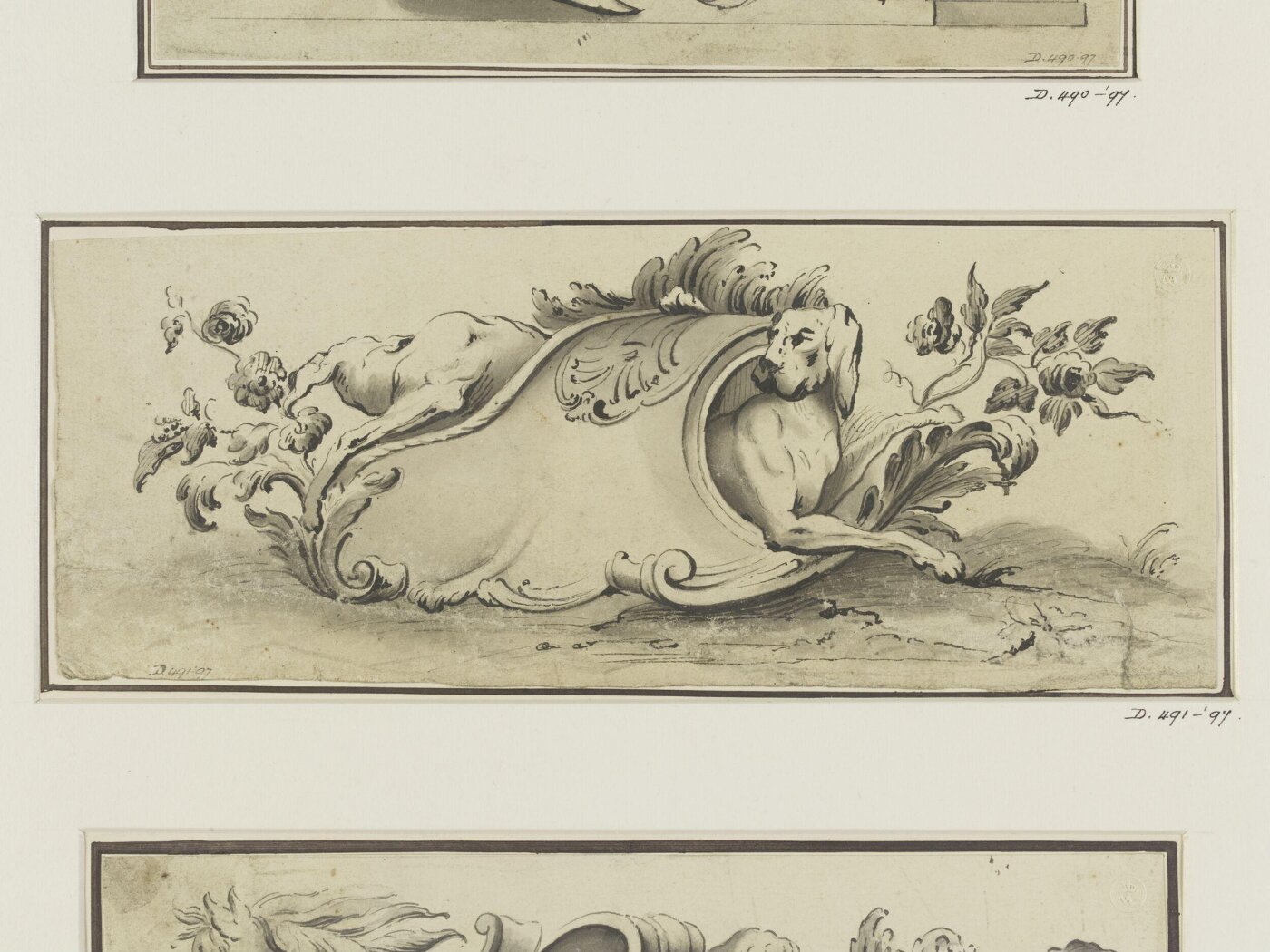 Anonymous, Drawing