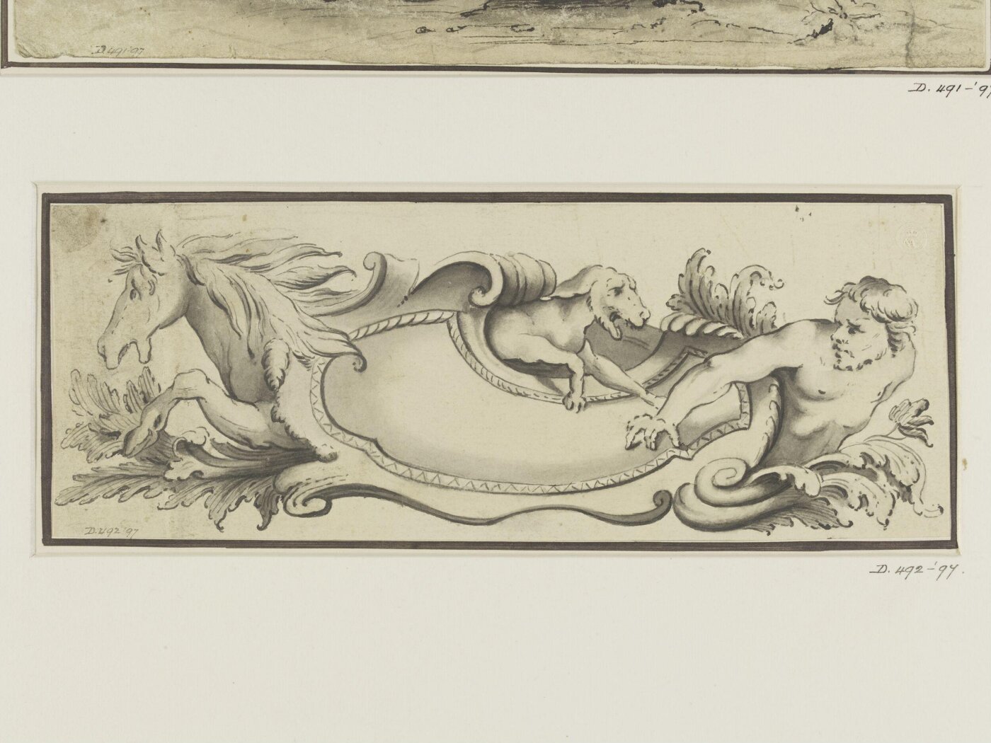 Anonymous, Drawing