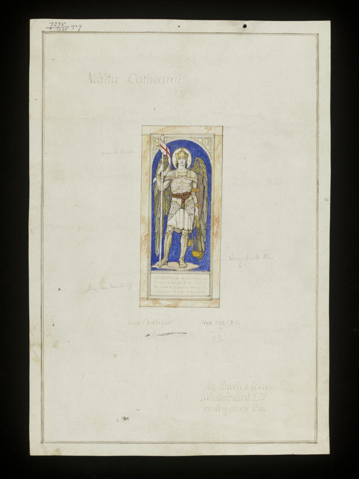 Drawing, 1929