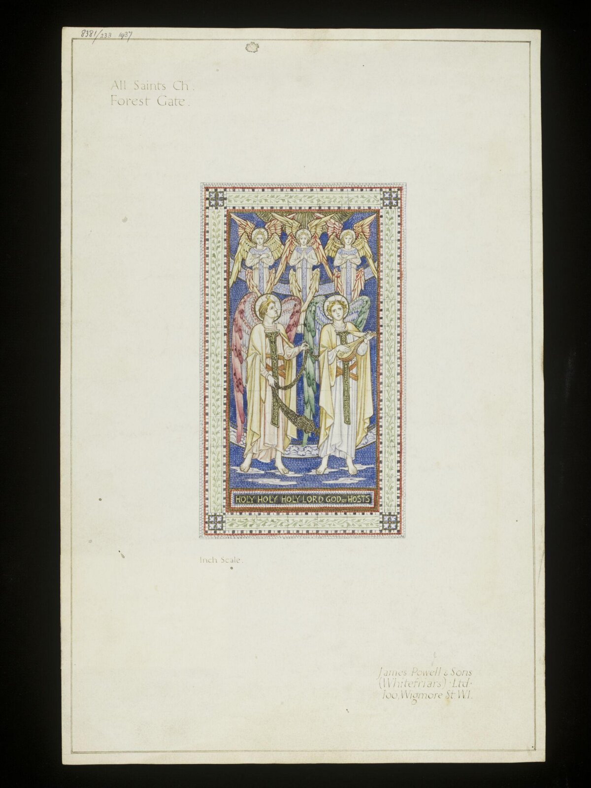 Drawing, 1937